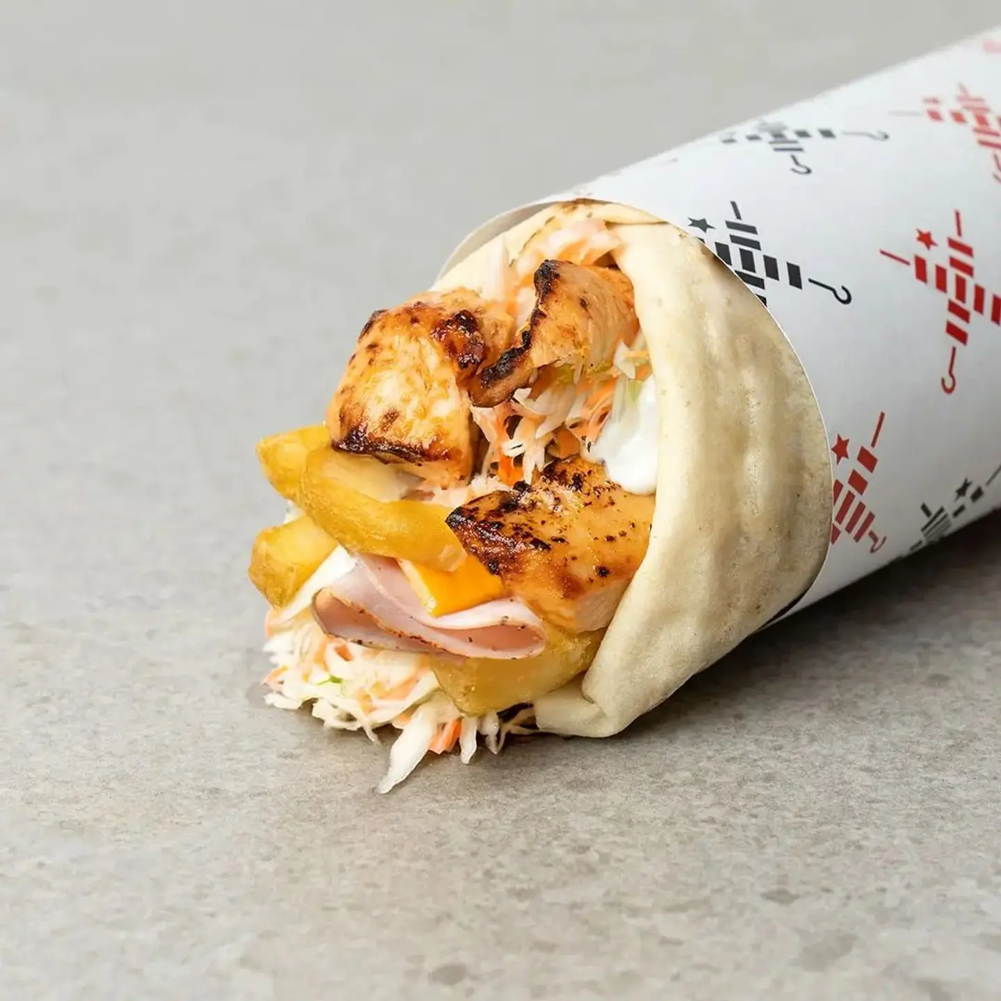 Special Tawook Sandwich