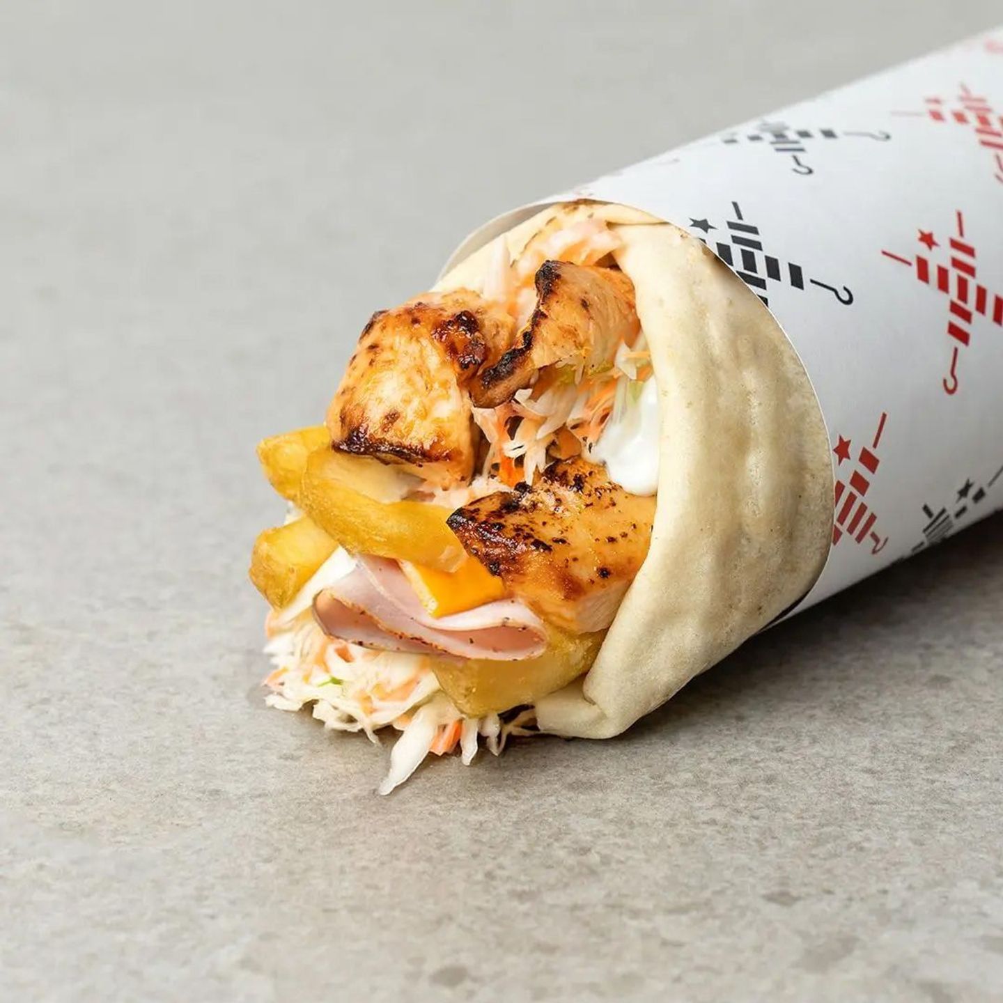 Special Tawook Sandwich