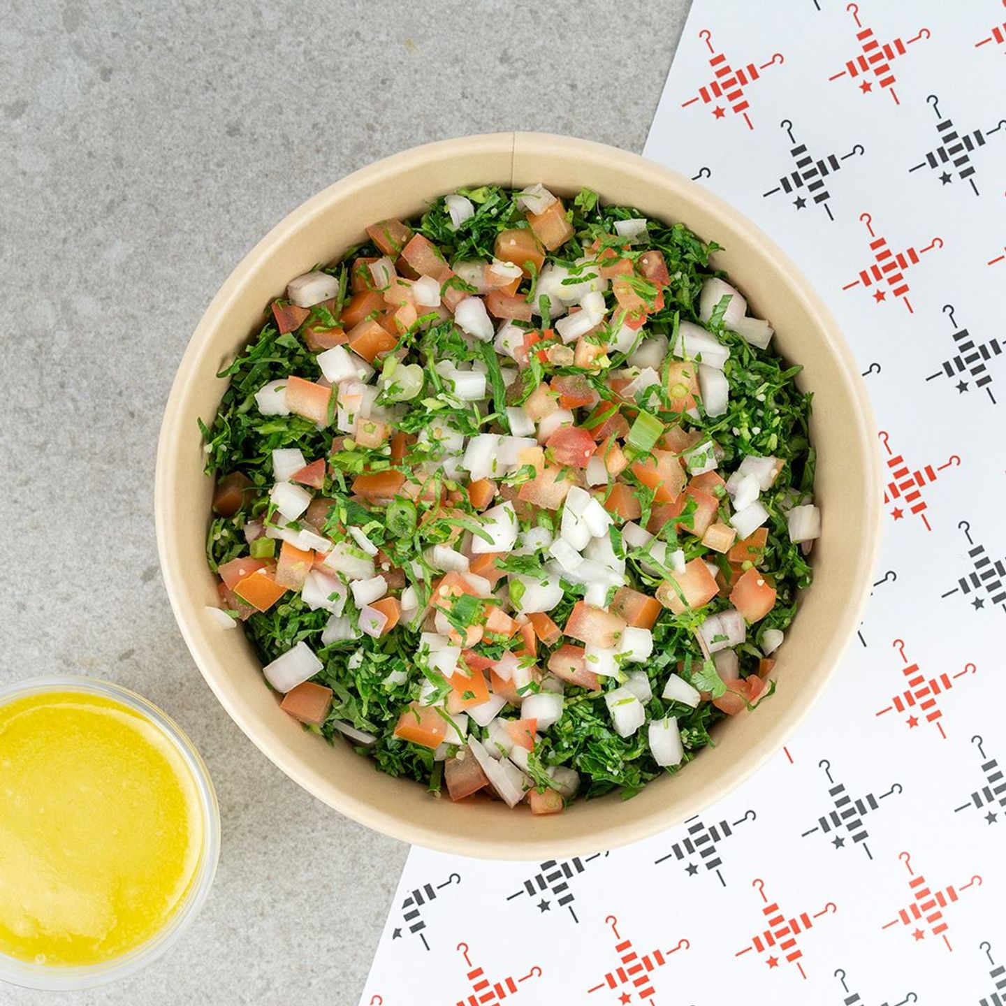 Tabbouleh Salad