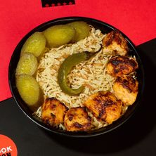 وعاء طاووق كلاسيكي
