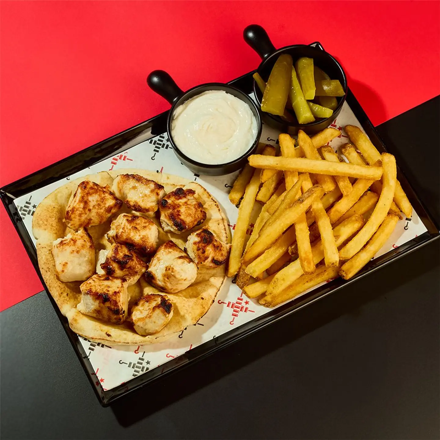 Value Platter Meal