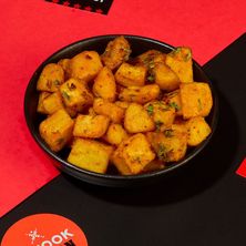 بطاطا حارة