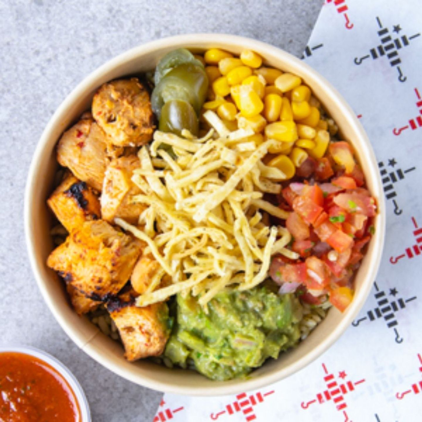 New Mexican Bowl