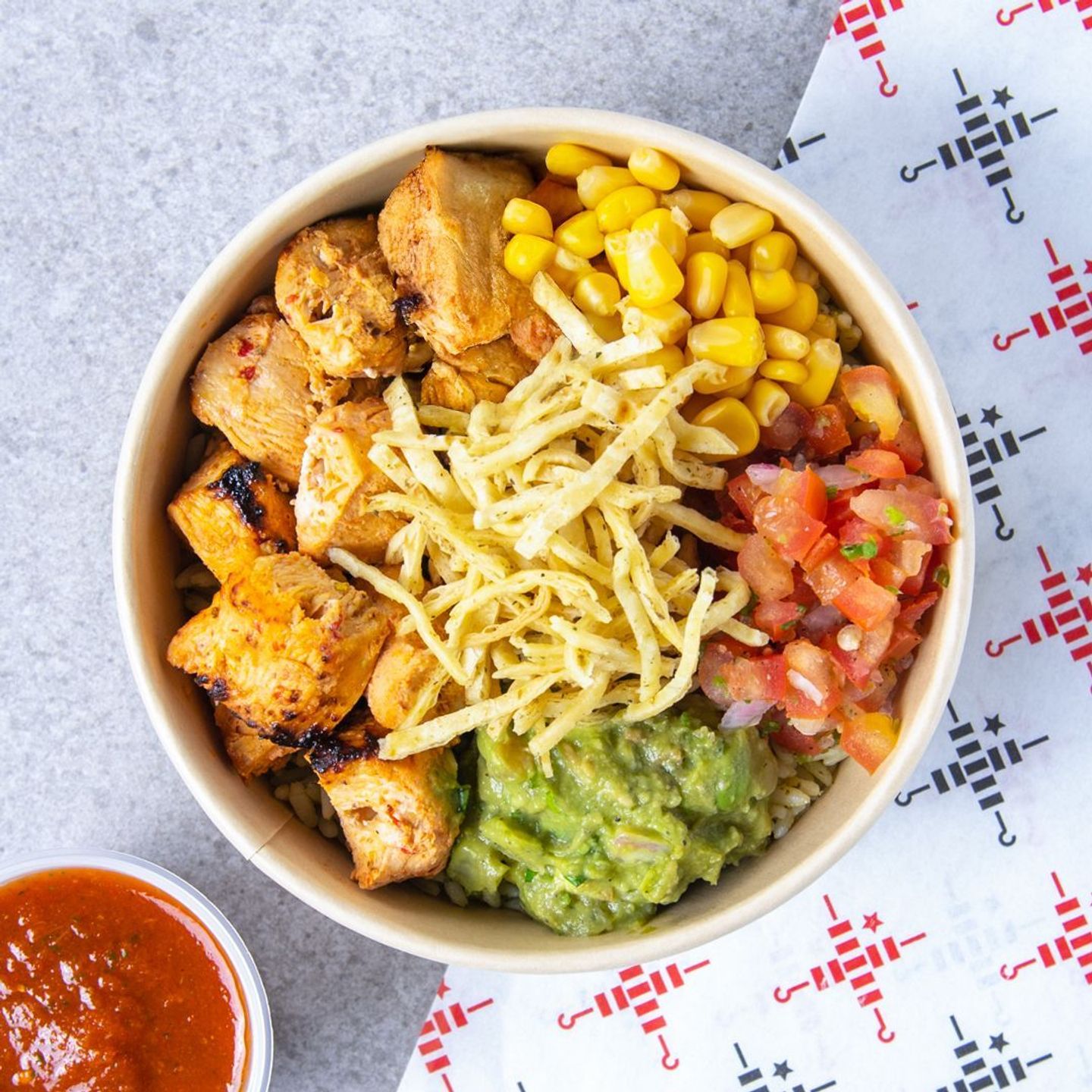 Mexican Bowl