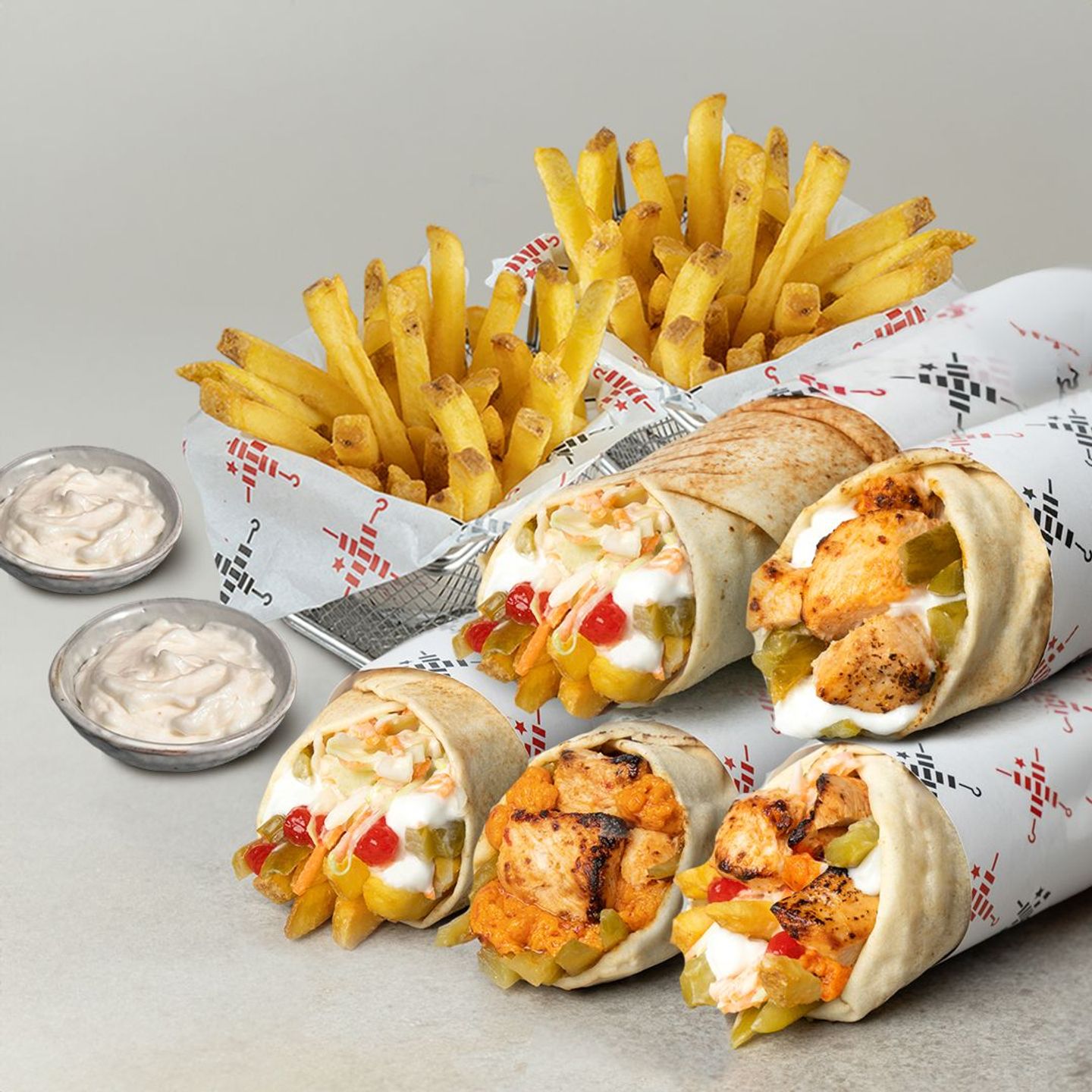 Sarookh Sandwich Offer