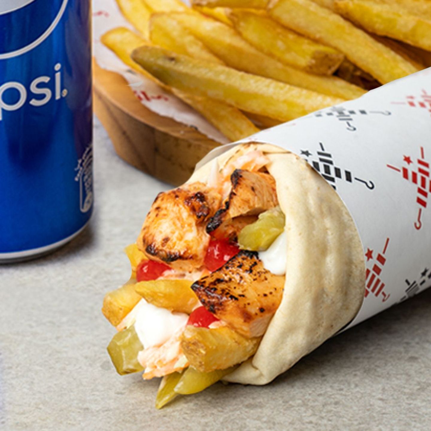 Ultimate Tawook Meal