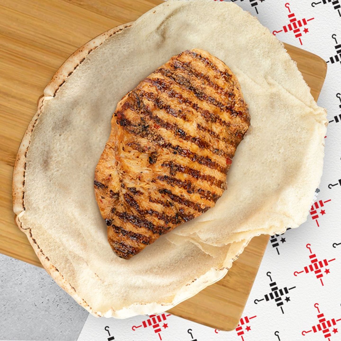 Tawook Chicken Breast On The Side