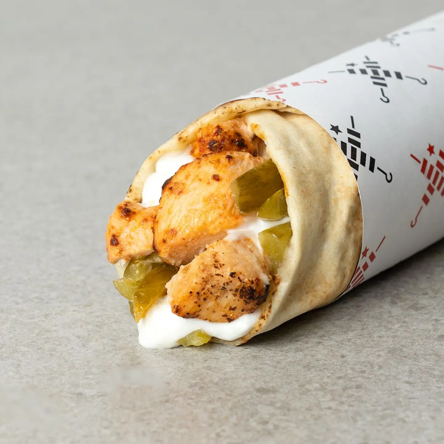Classic Tawook Sandwich
