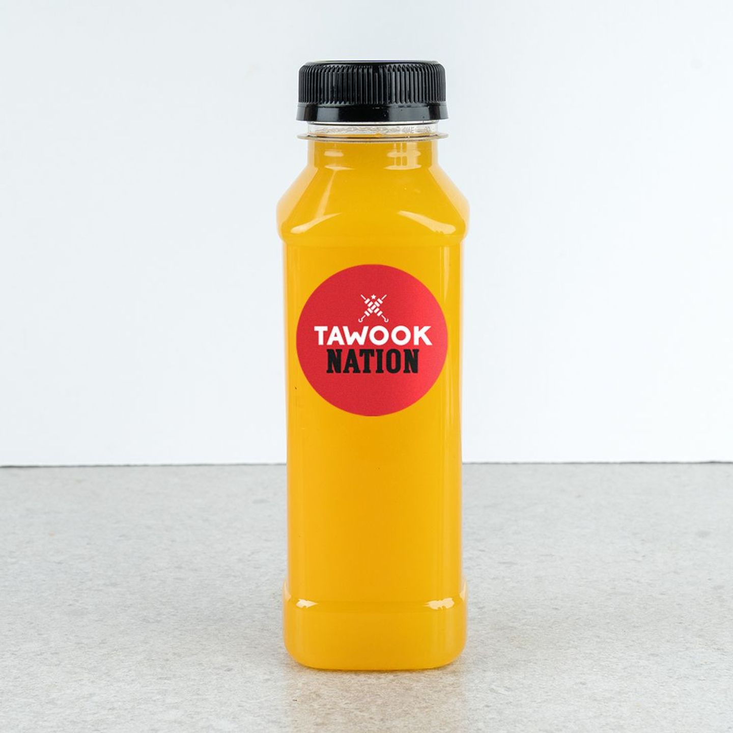 Fresh Orange Juice