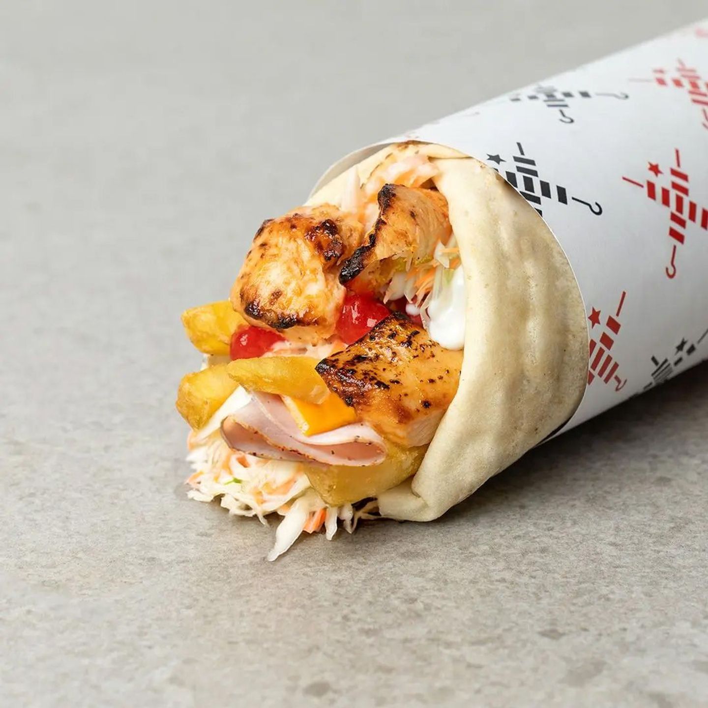 Special Tawook Sandwich