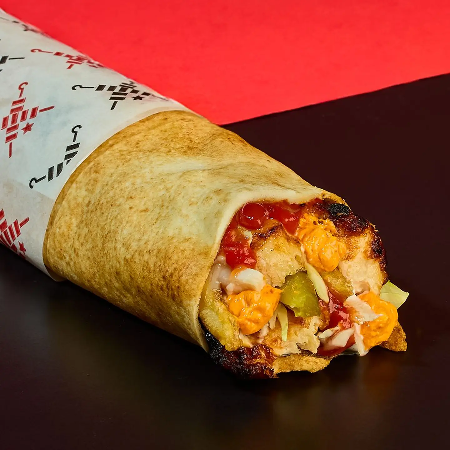 Spicy Ultimate Tawook Sandwich