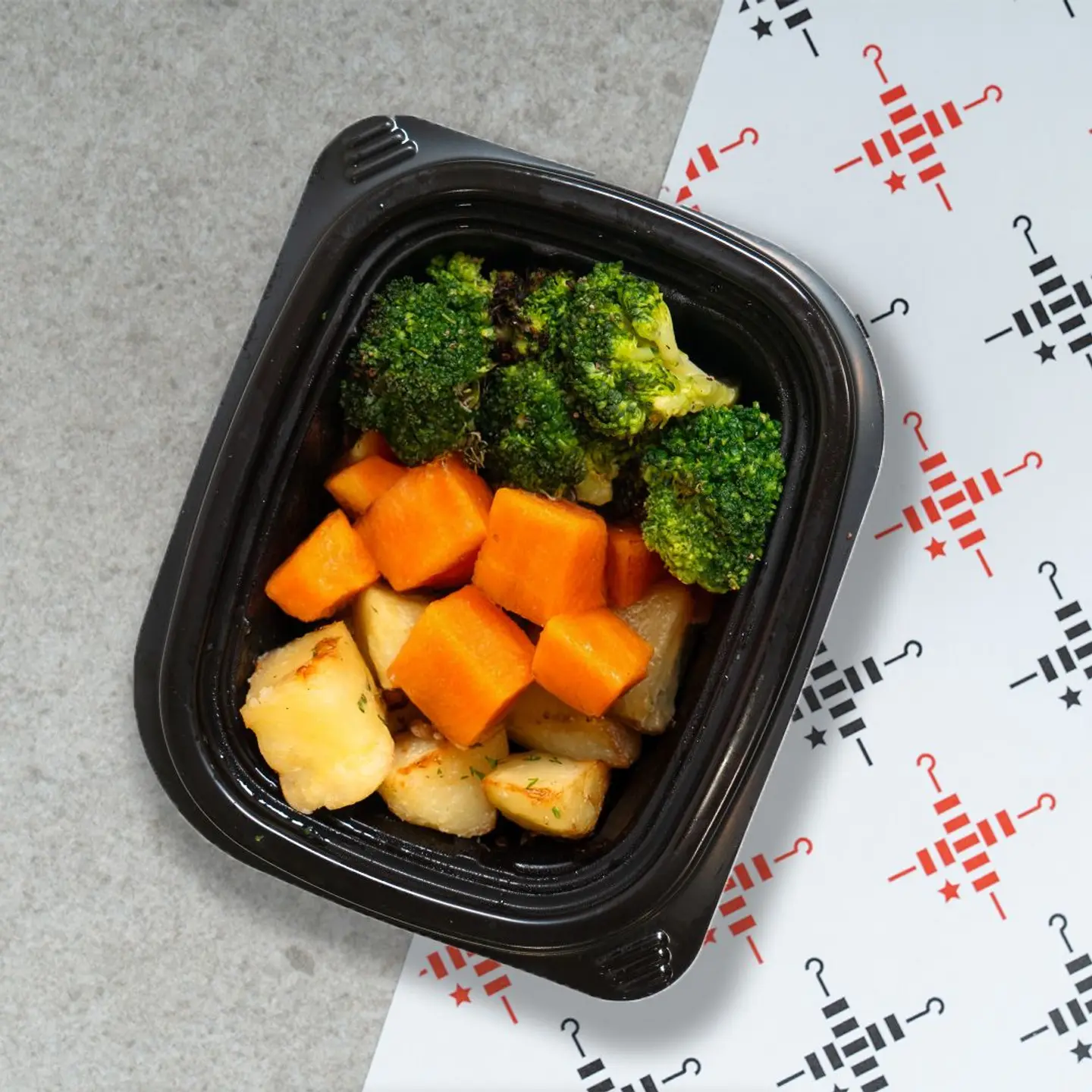 Grilled Vegetables