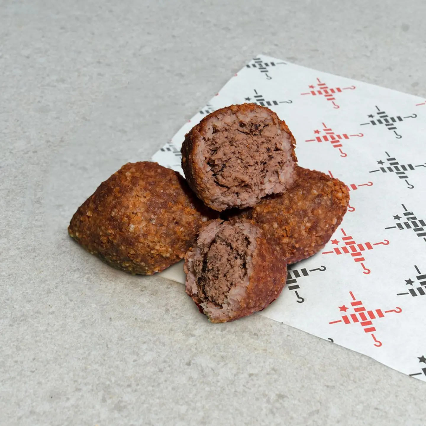 Kibbe Dumplings (3 Pcs)