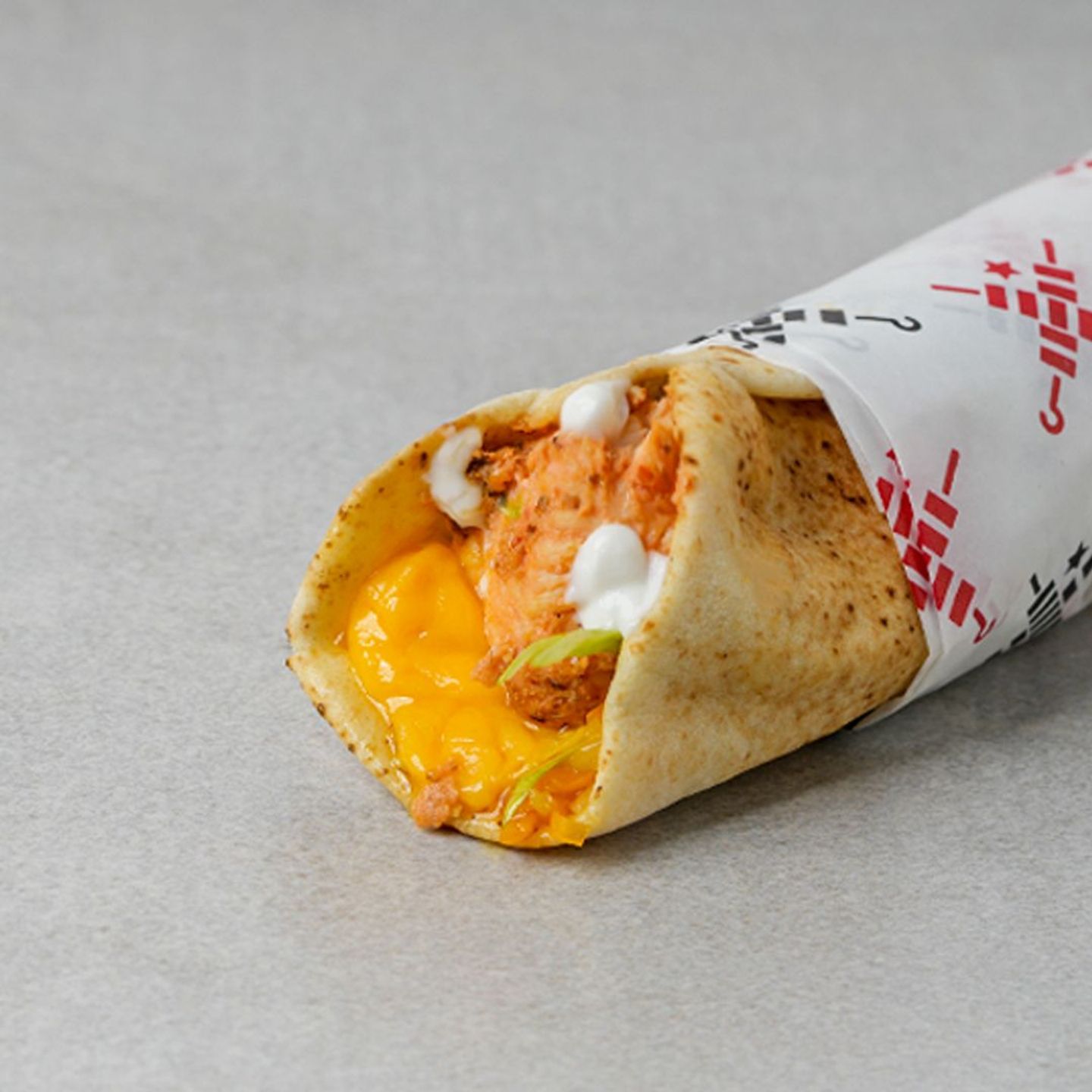 Small Cheese Tawook Sandwich