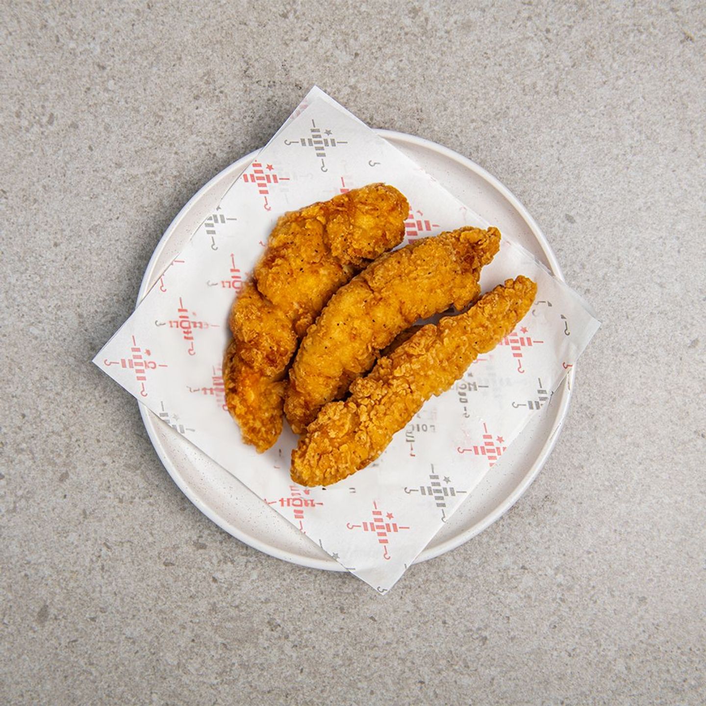 Chicken Tenders (3pcs)