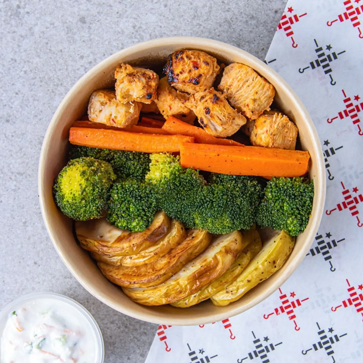 Athlete Bowl
