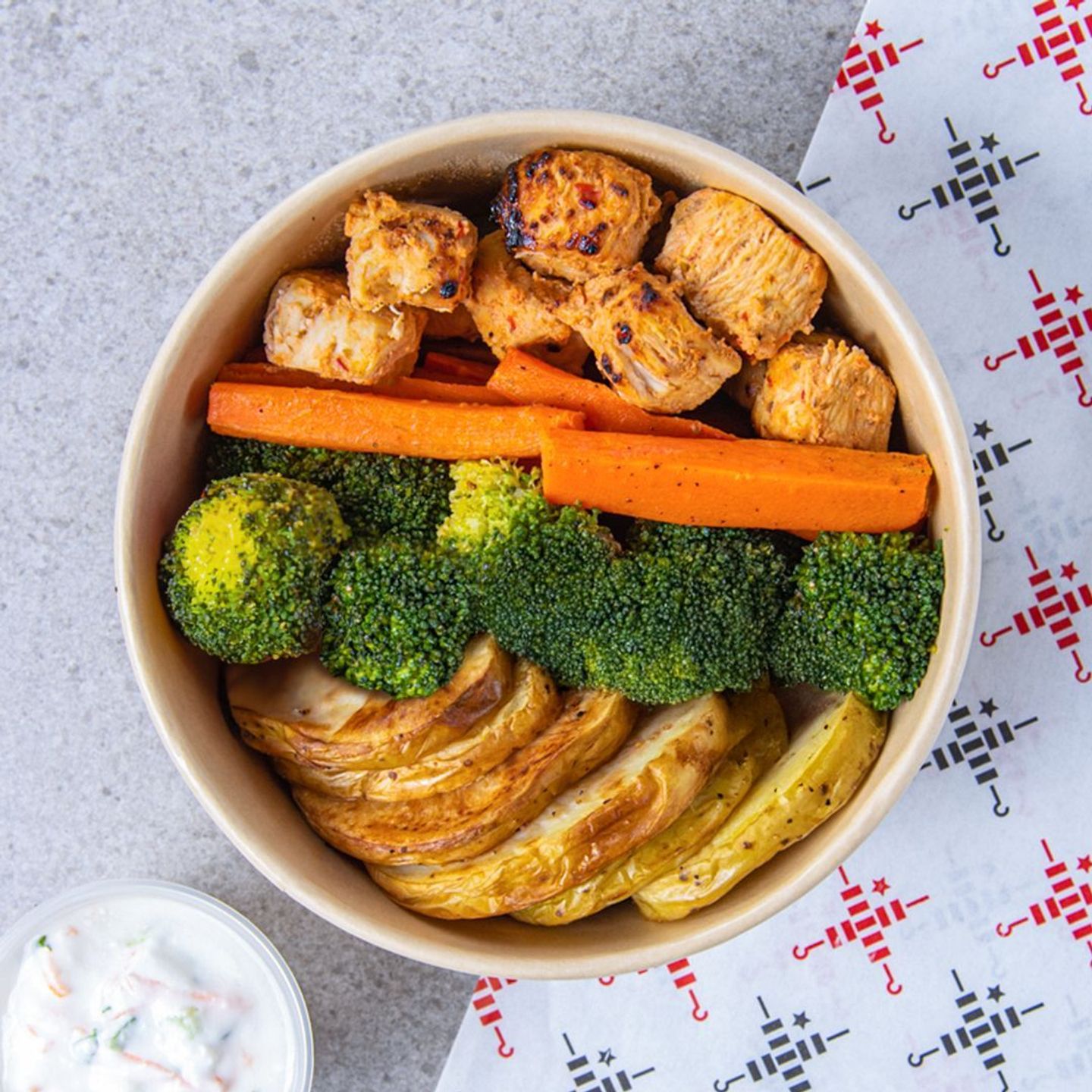 Athlete Bowl