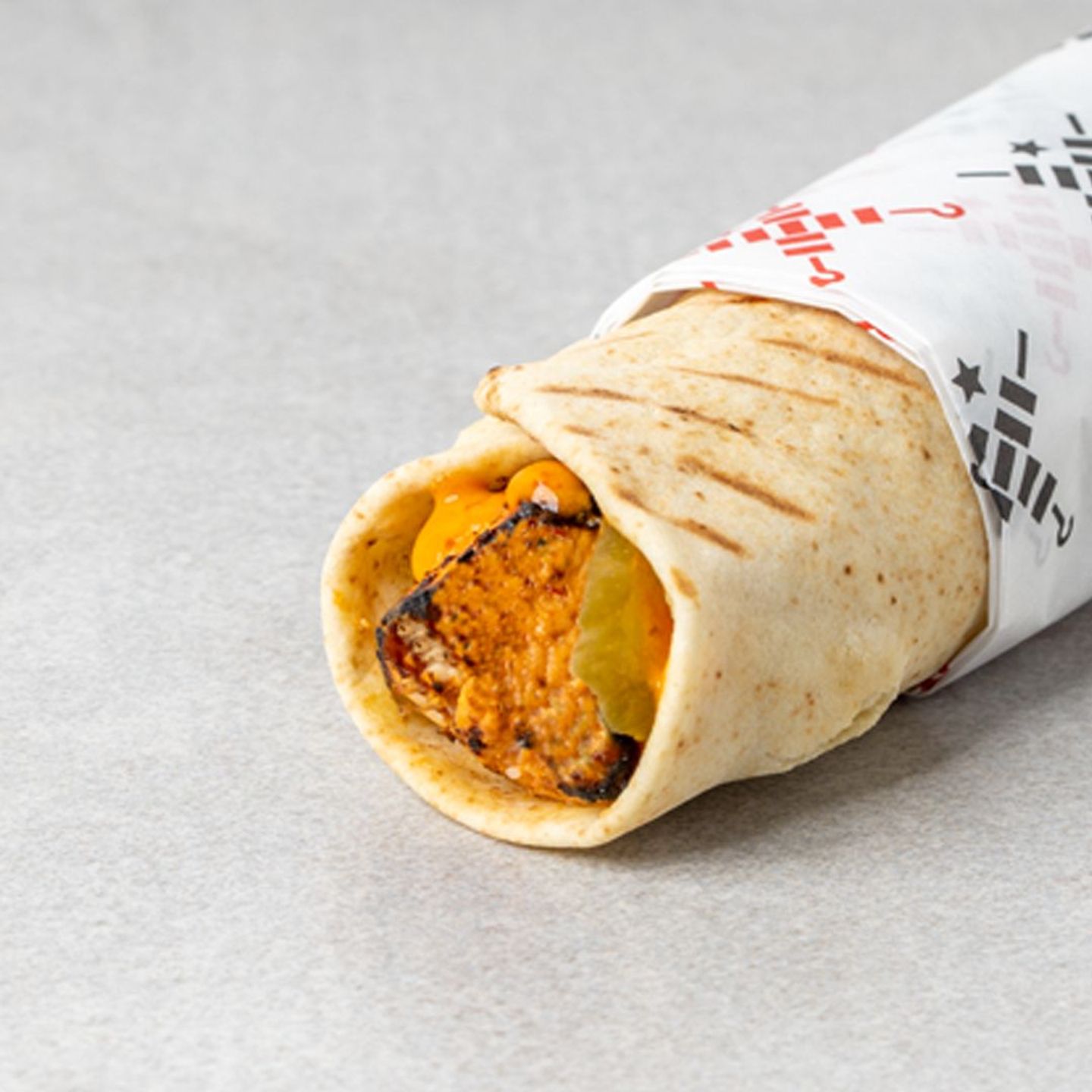 Small Spicy Classic Tawook Sandwich