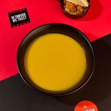 شوربة العدس