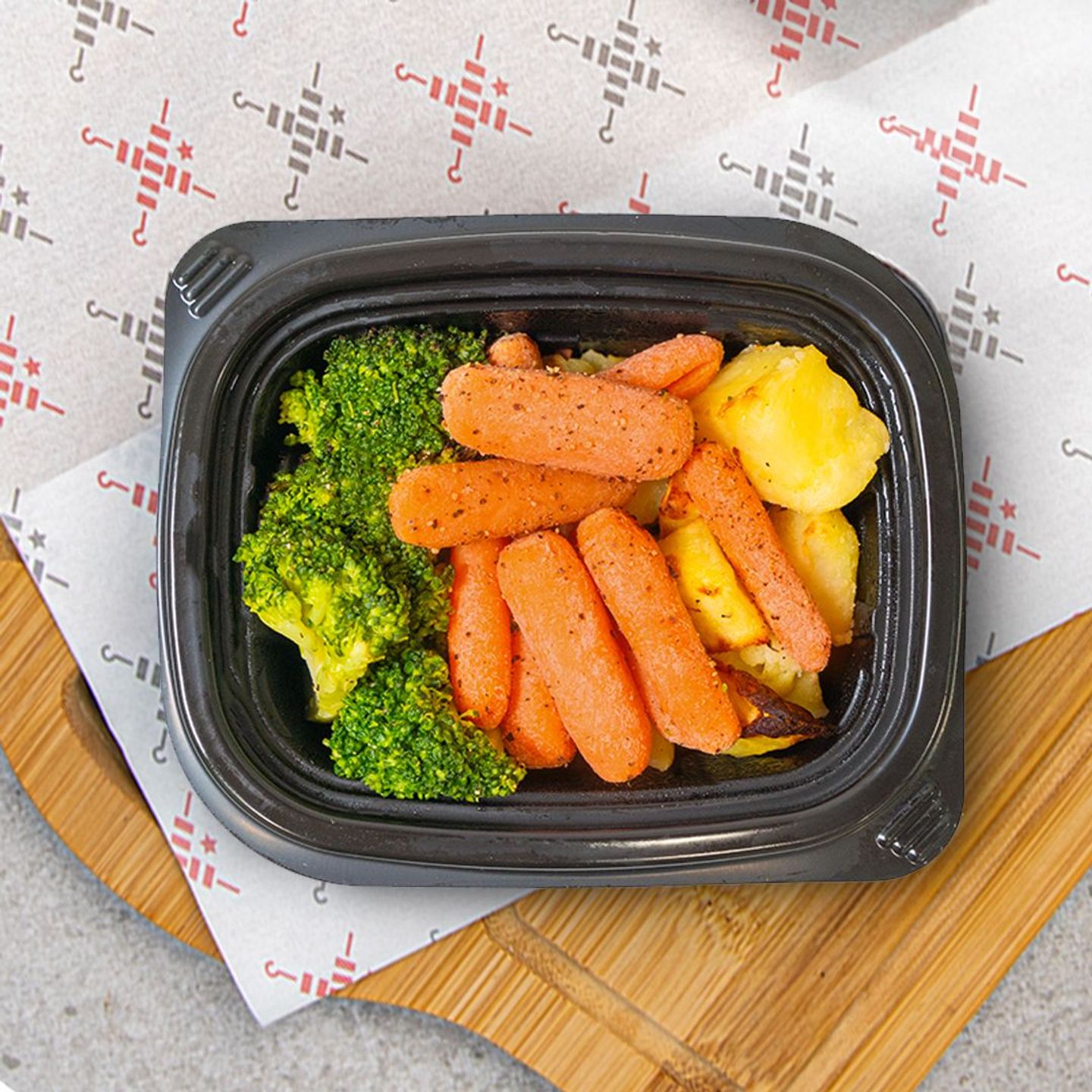Grilled Vegetables