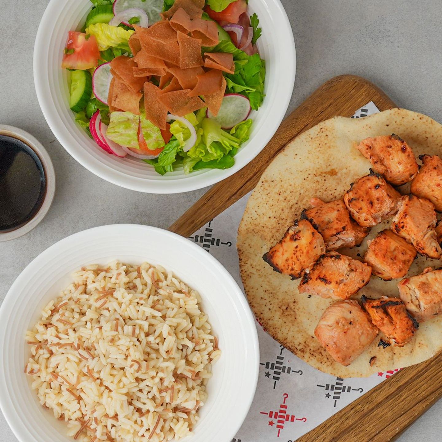 Platter Offer