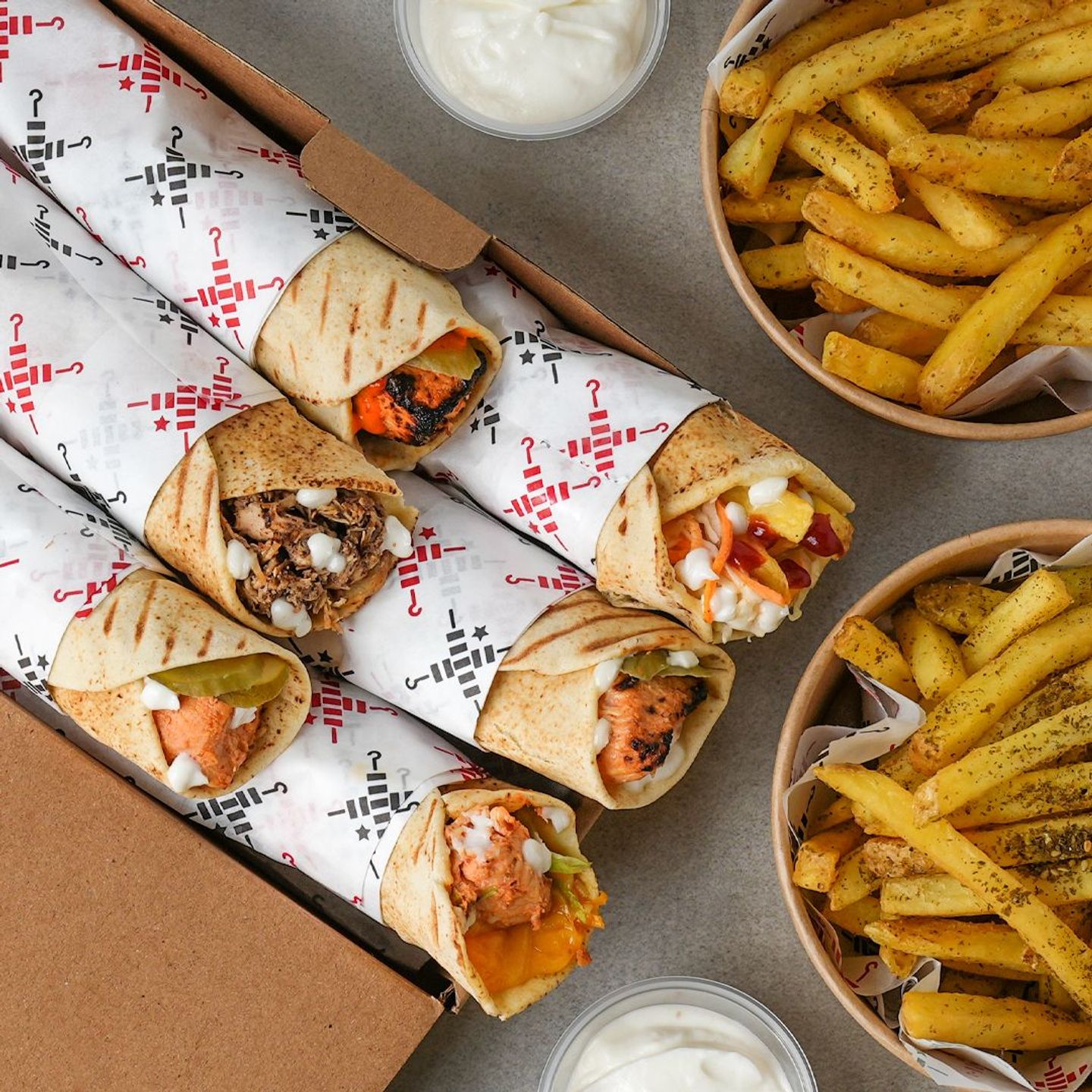 Tawook Sharing Box