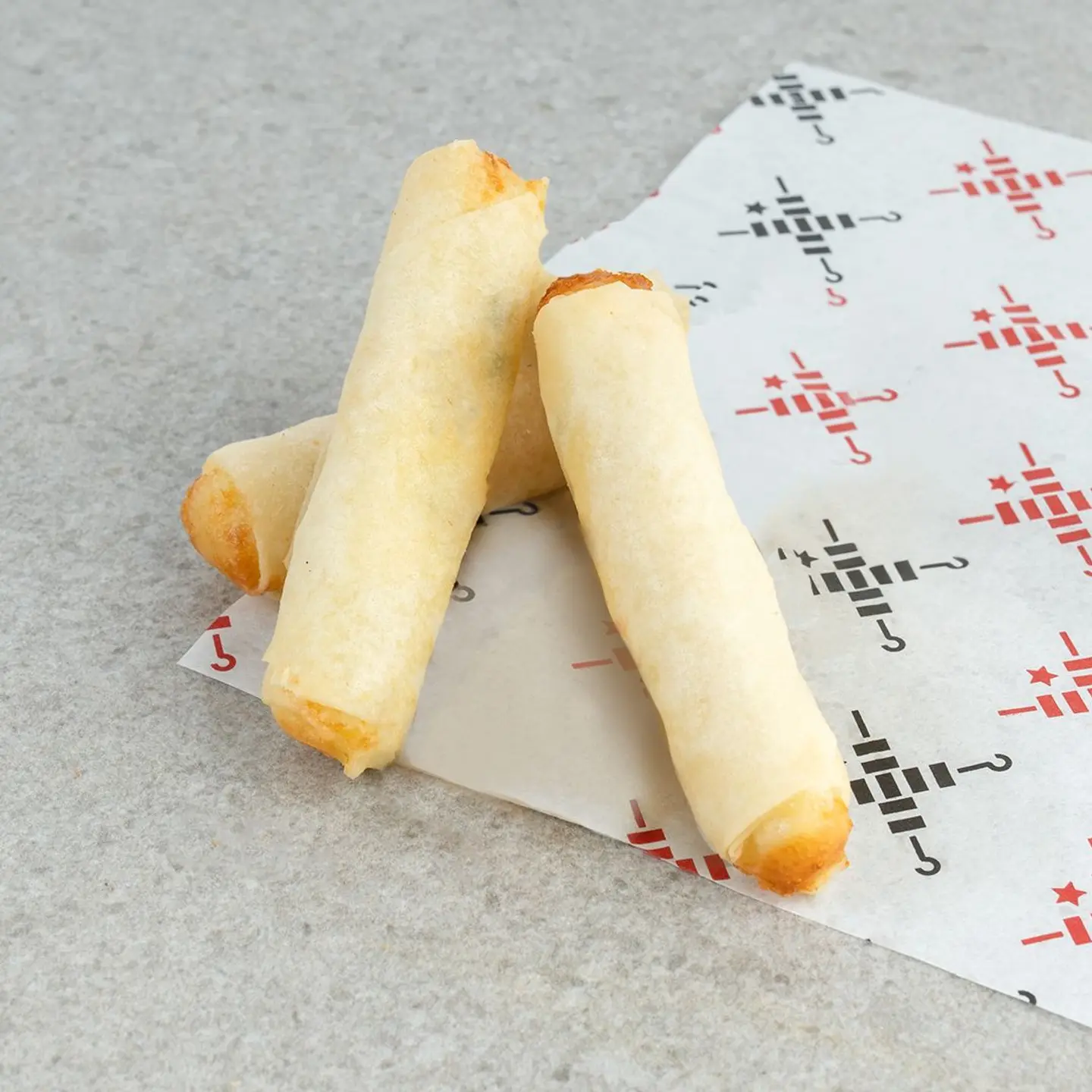Cheese Rolls (3pcs)