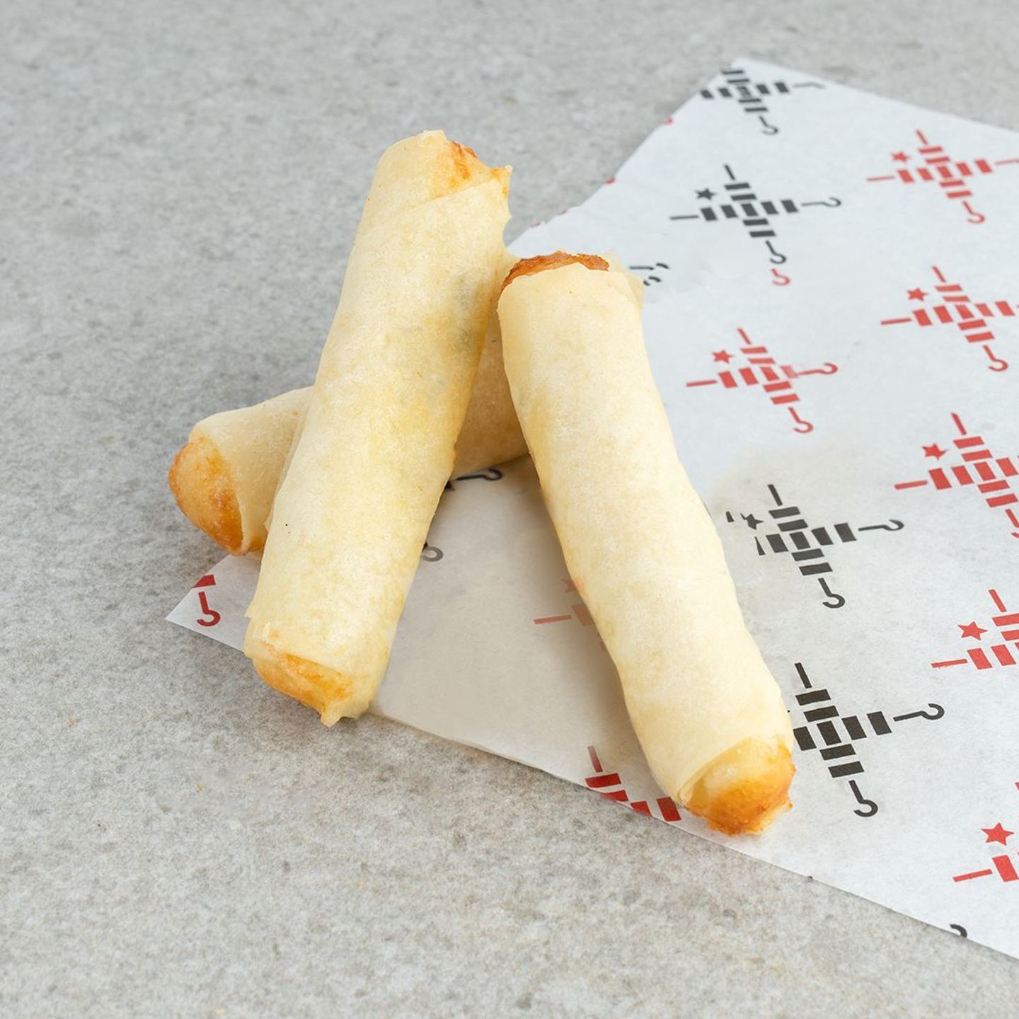 Cheese Rolls (3pcs)