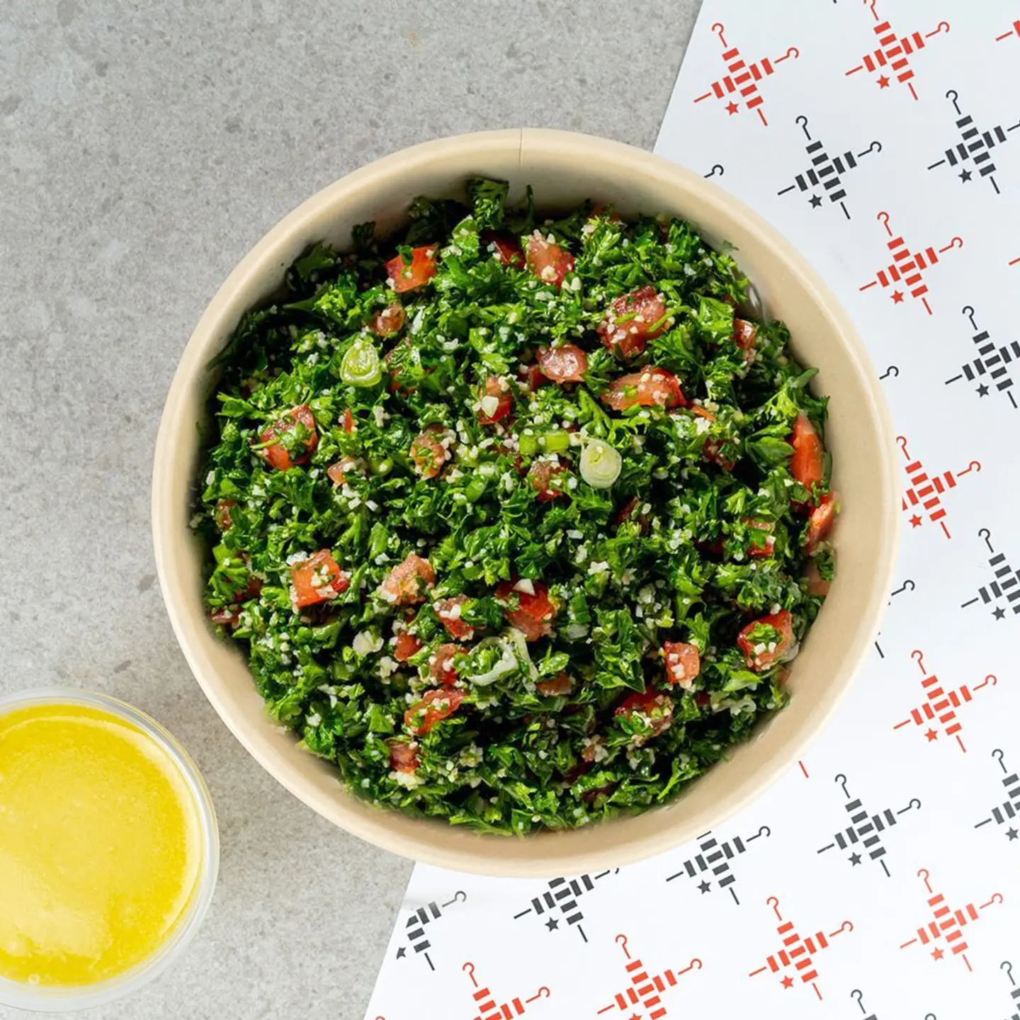 Tabbouleh Salad