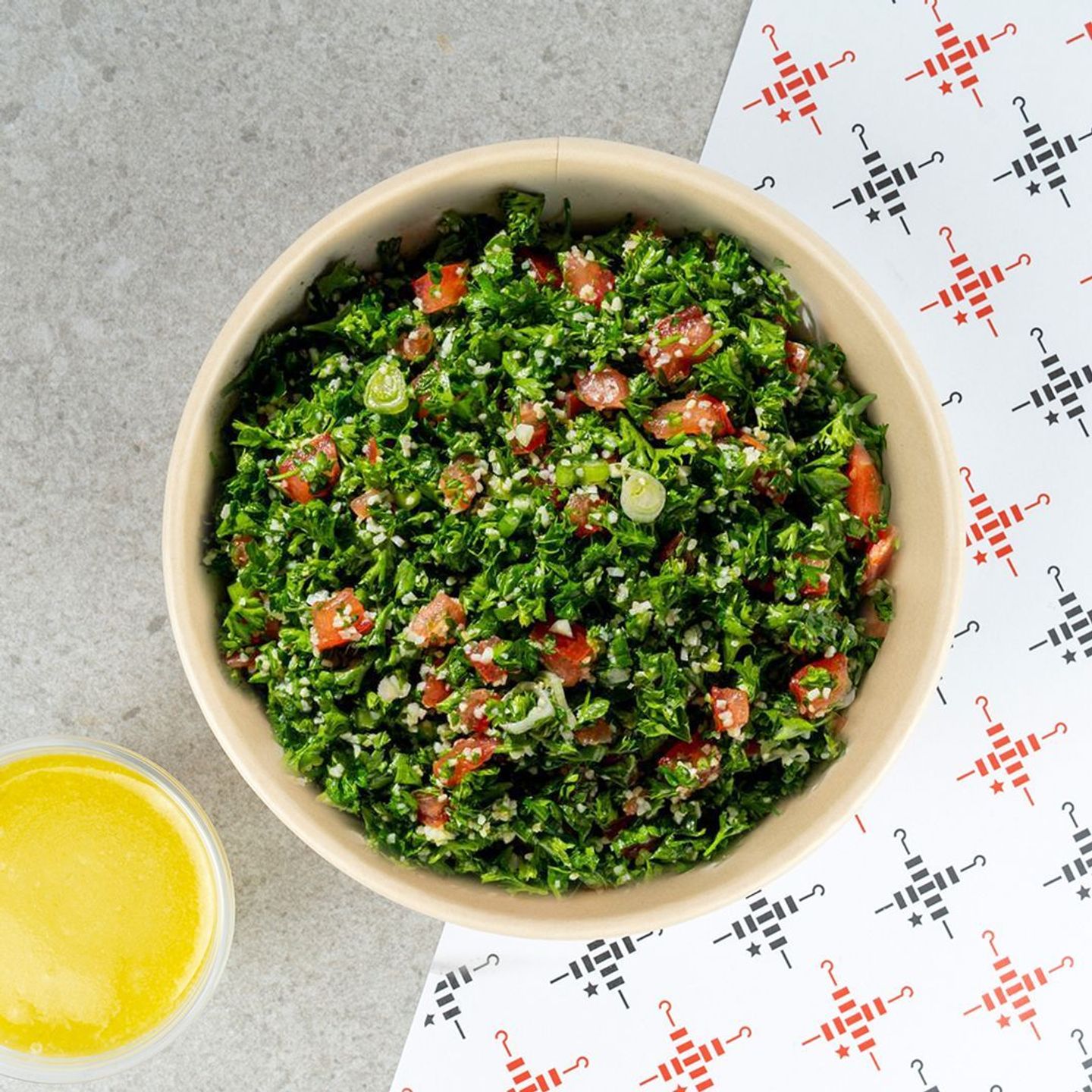 Tabbouleh Salad