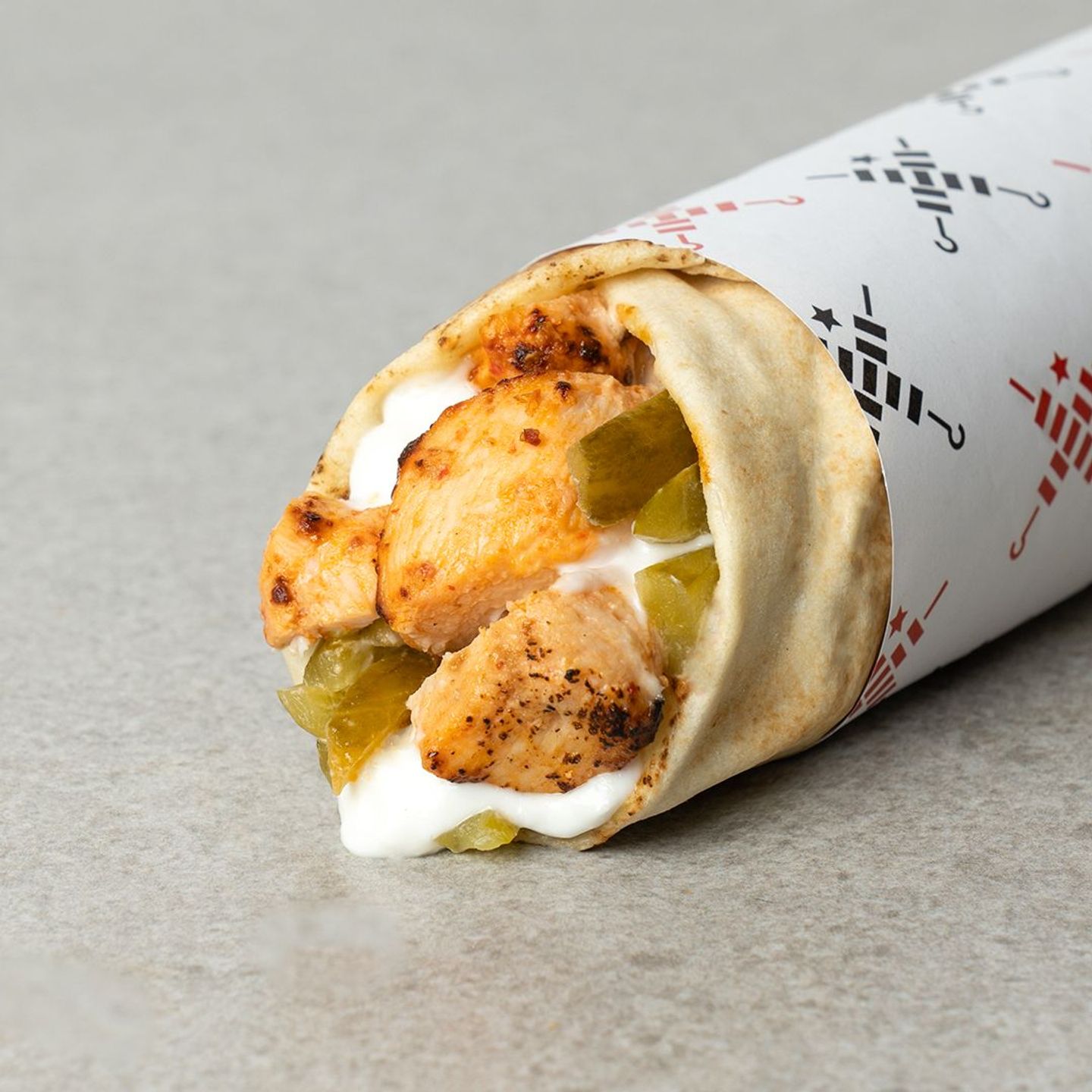 Classic Tawook Sandwich