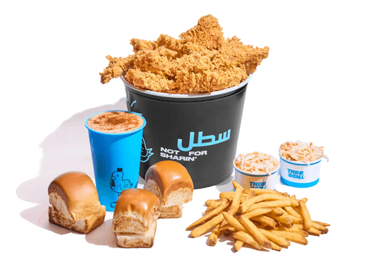 Bucket Regular