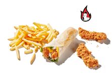 راب كومبو حار