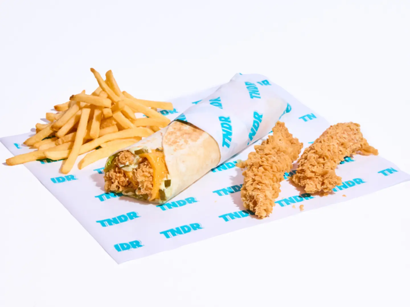 Wrap Combo Regular