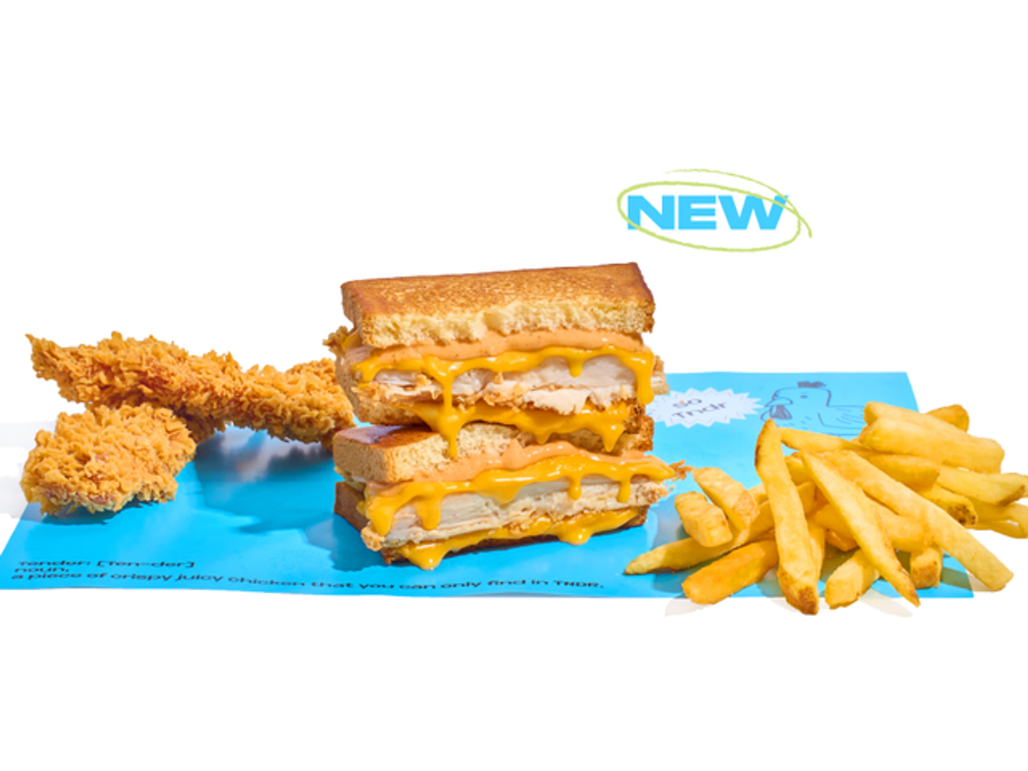 ذا تشيز ميلت