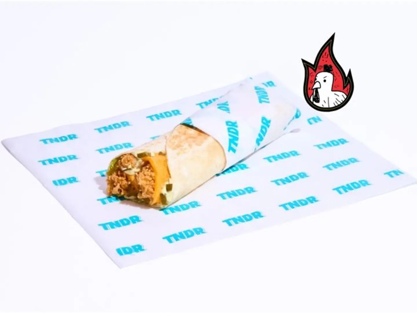 Tndr Wrap Spicy