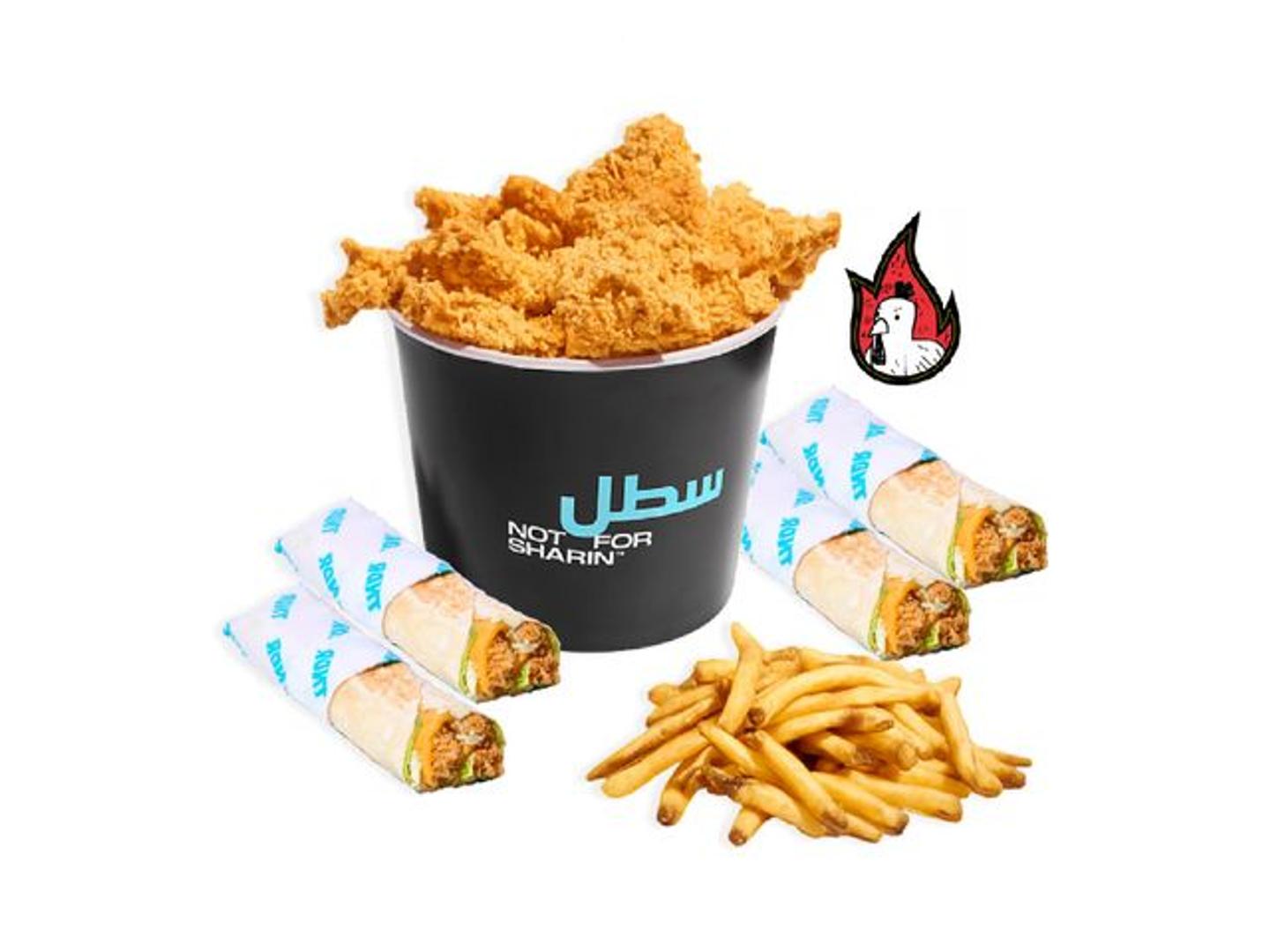 سطل راب حار