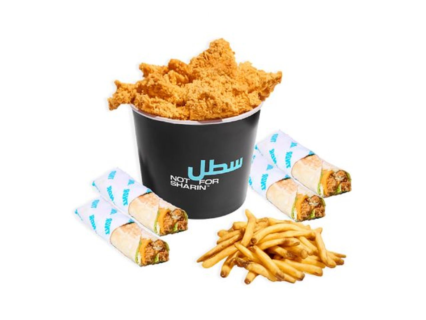 سطل راب عادي