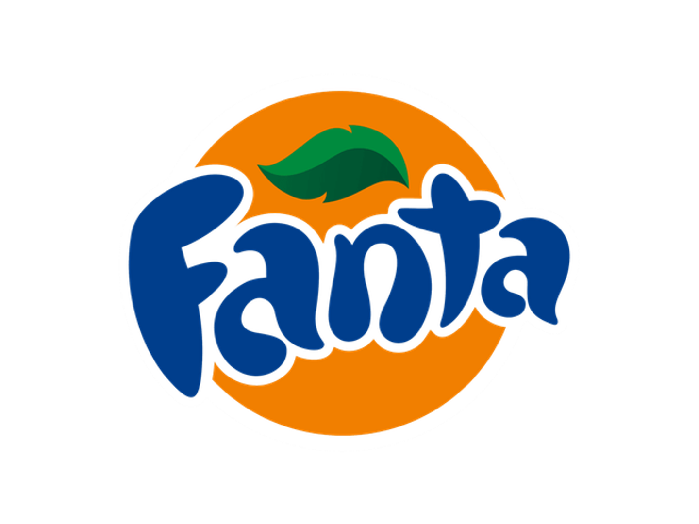 Fanta Orange