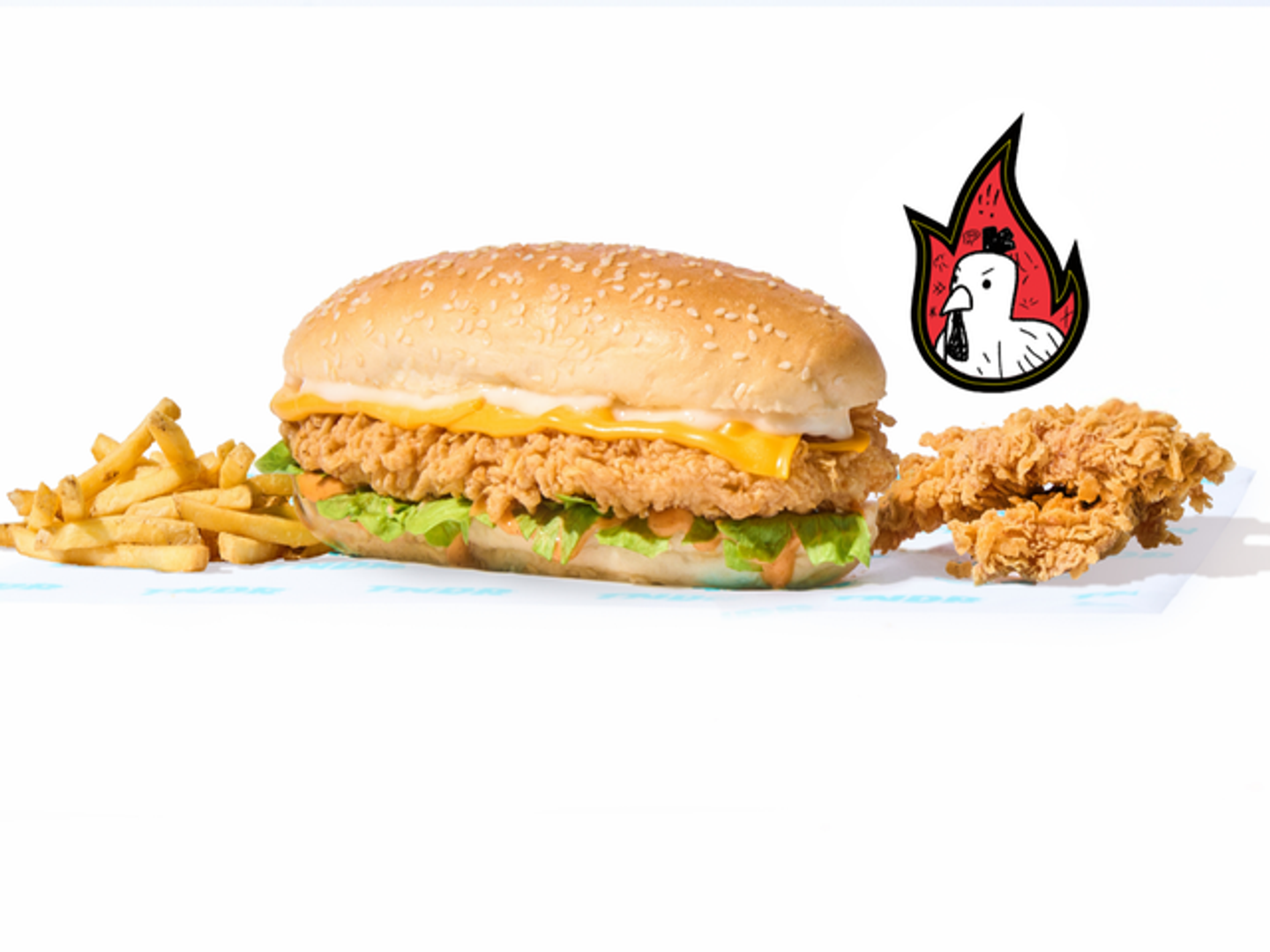 Sub Combo Spicy