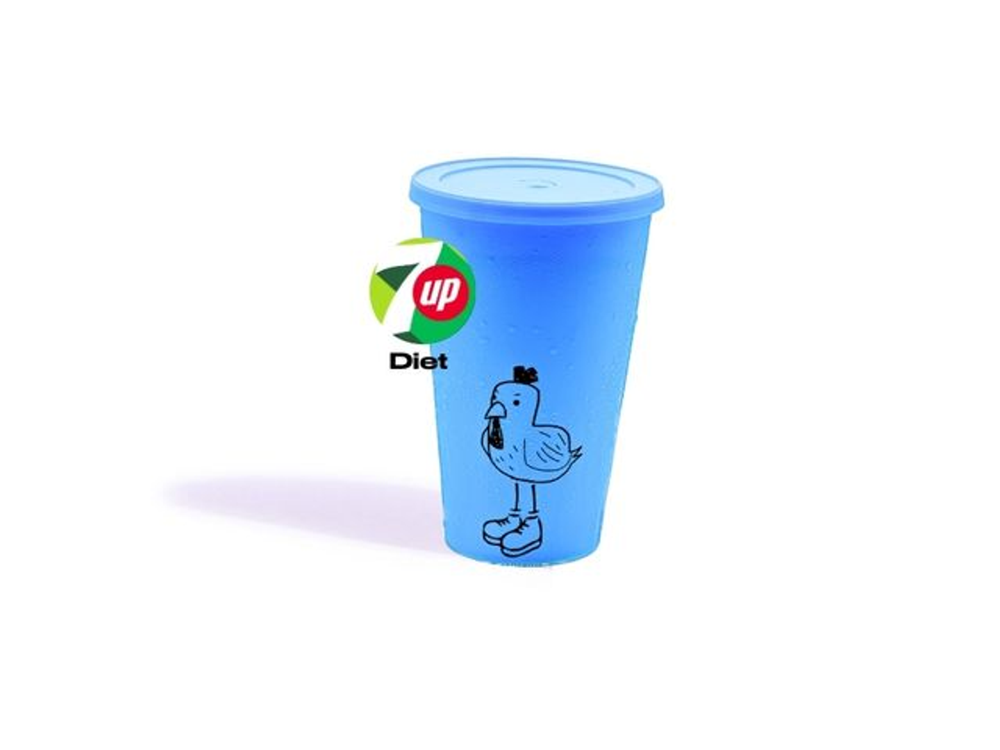 سفن اب دايت