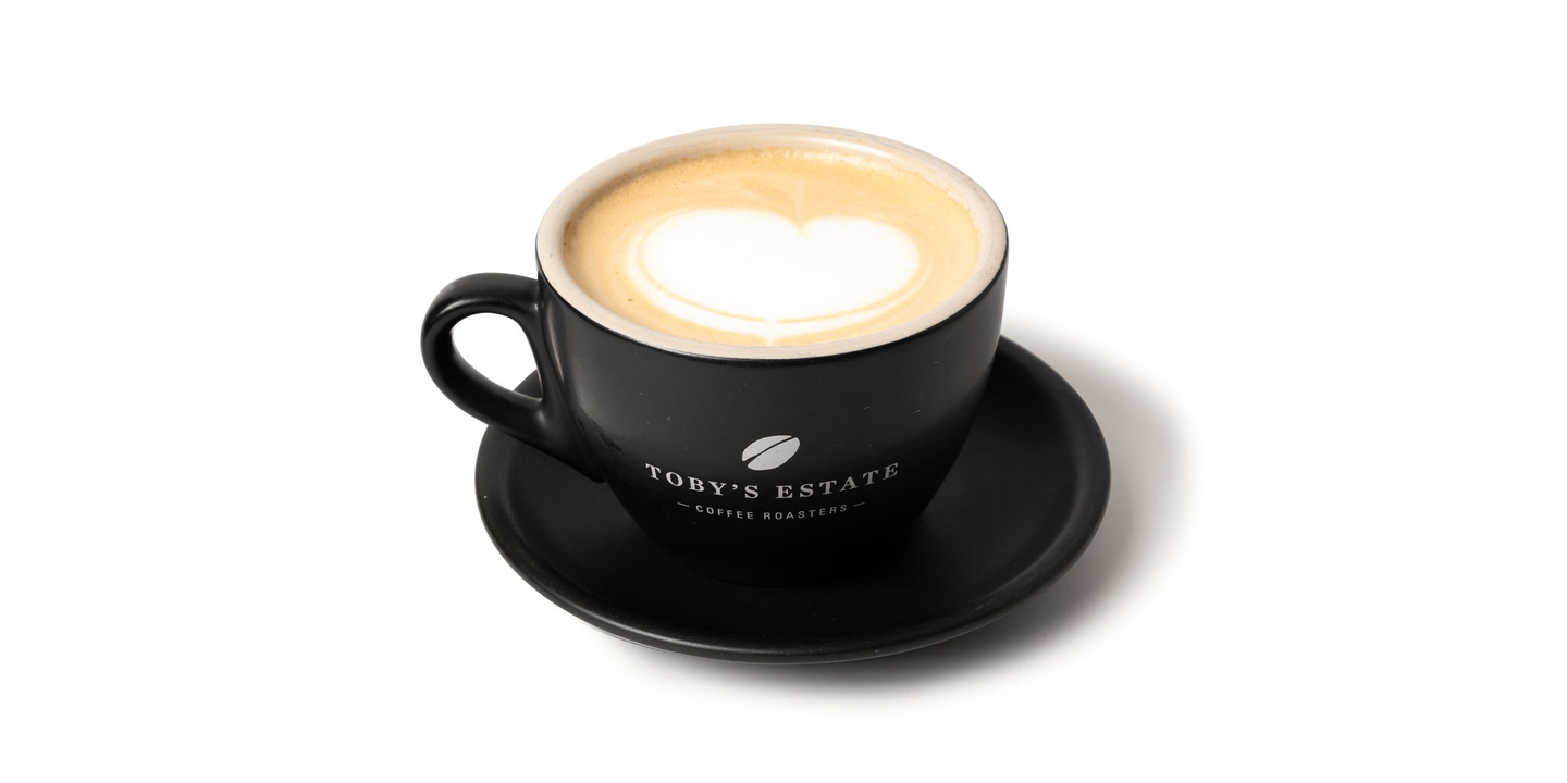 8oz Pumpkin Pie Latte