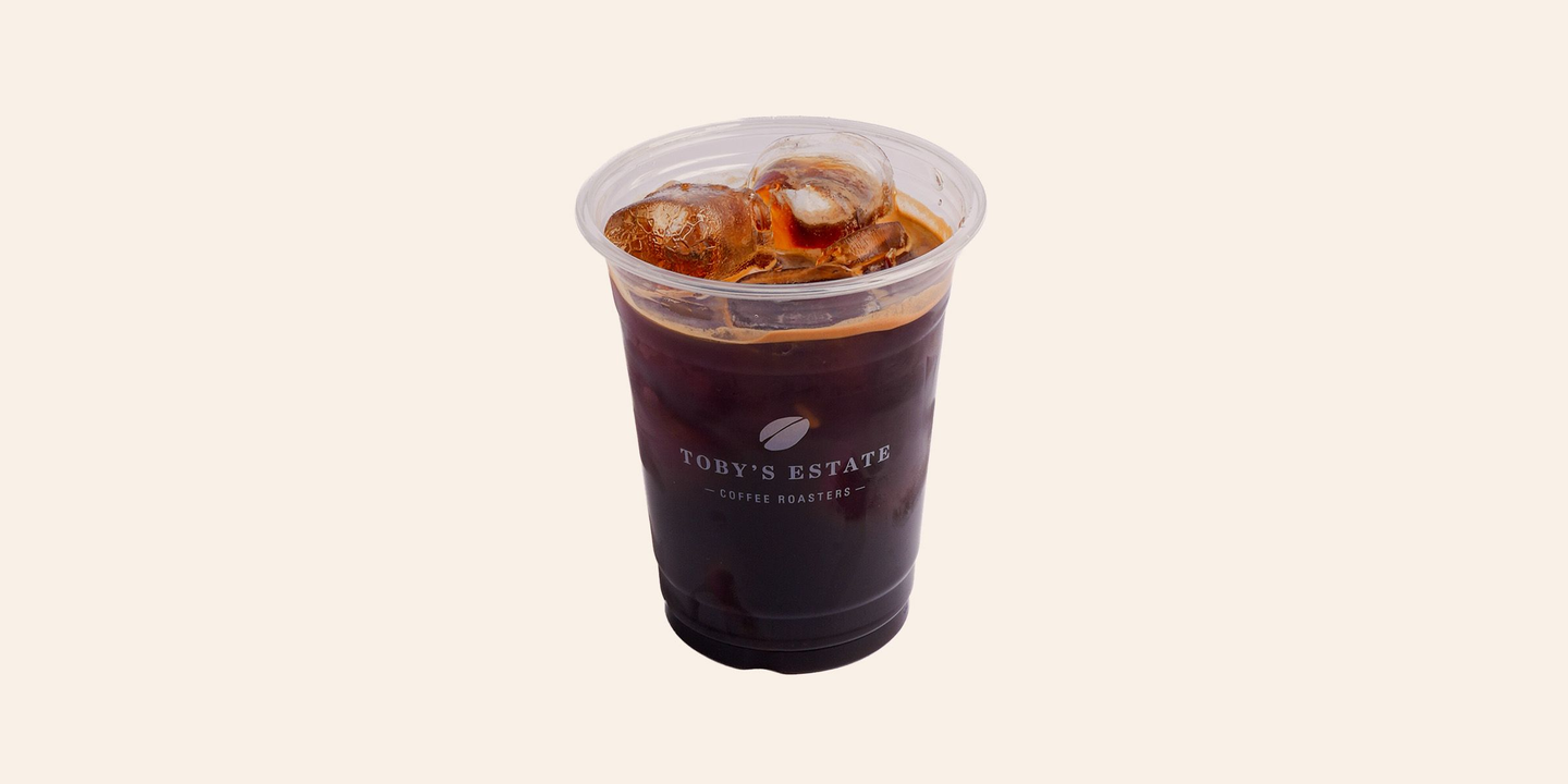 Iced Americano
