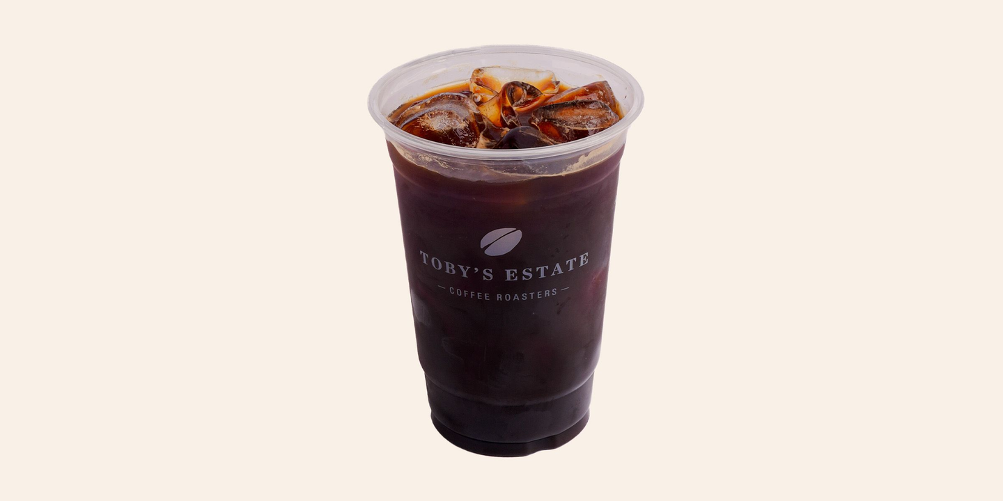 Iced Americano 20oz
