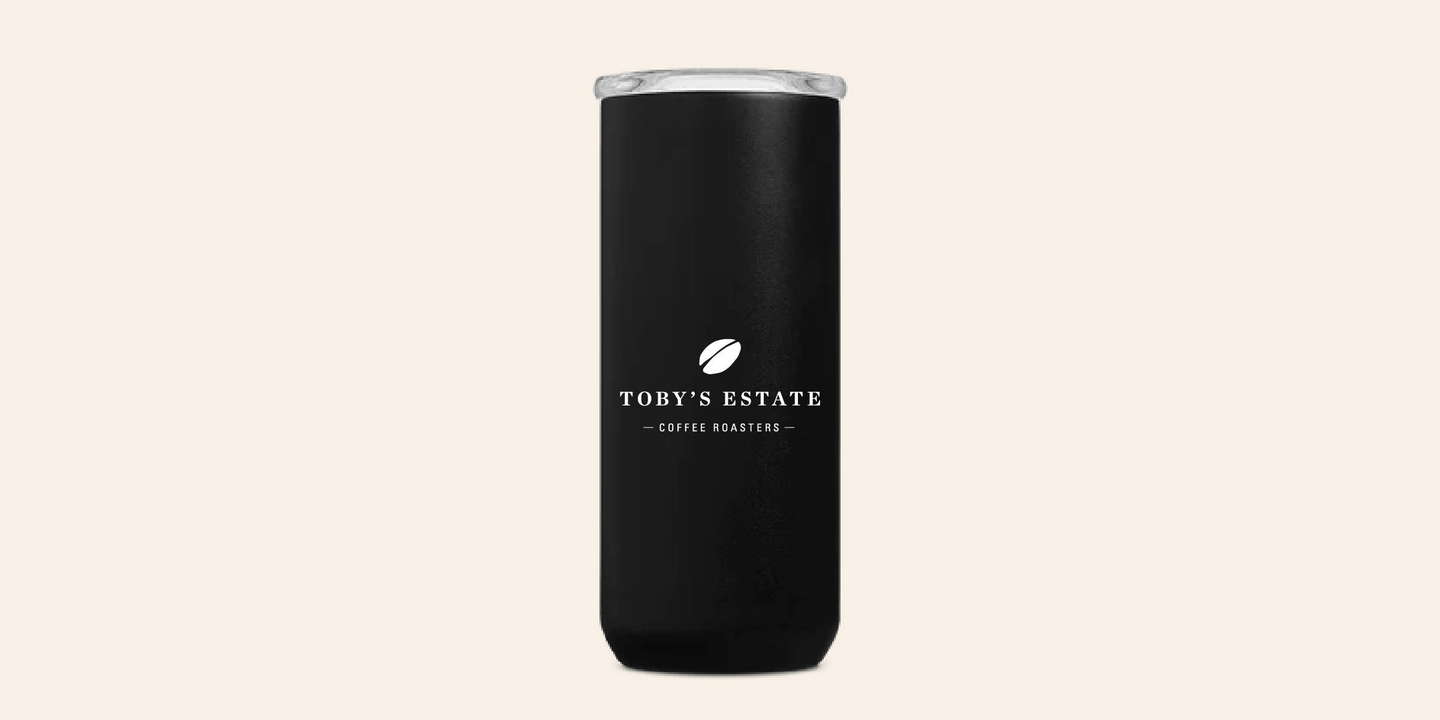 Everyday Tumbler Black 16oz