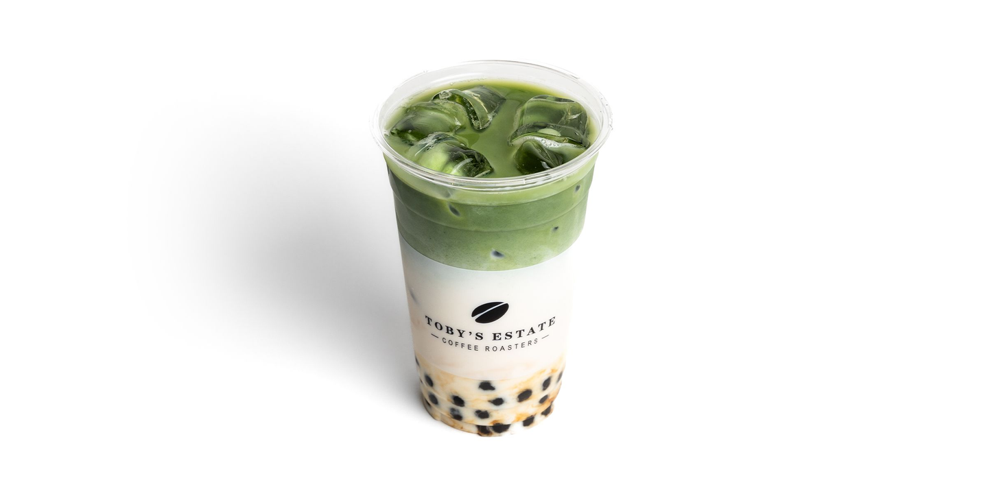 Matcha Boba 20oz