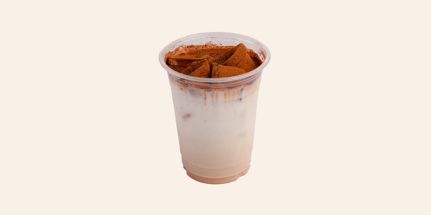 Iced Chai Latte