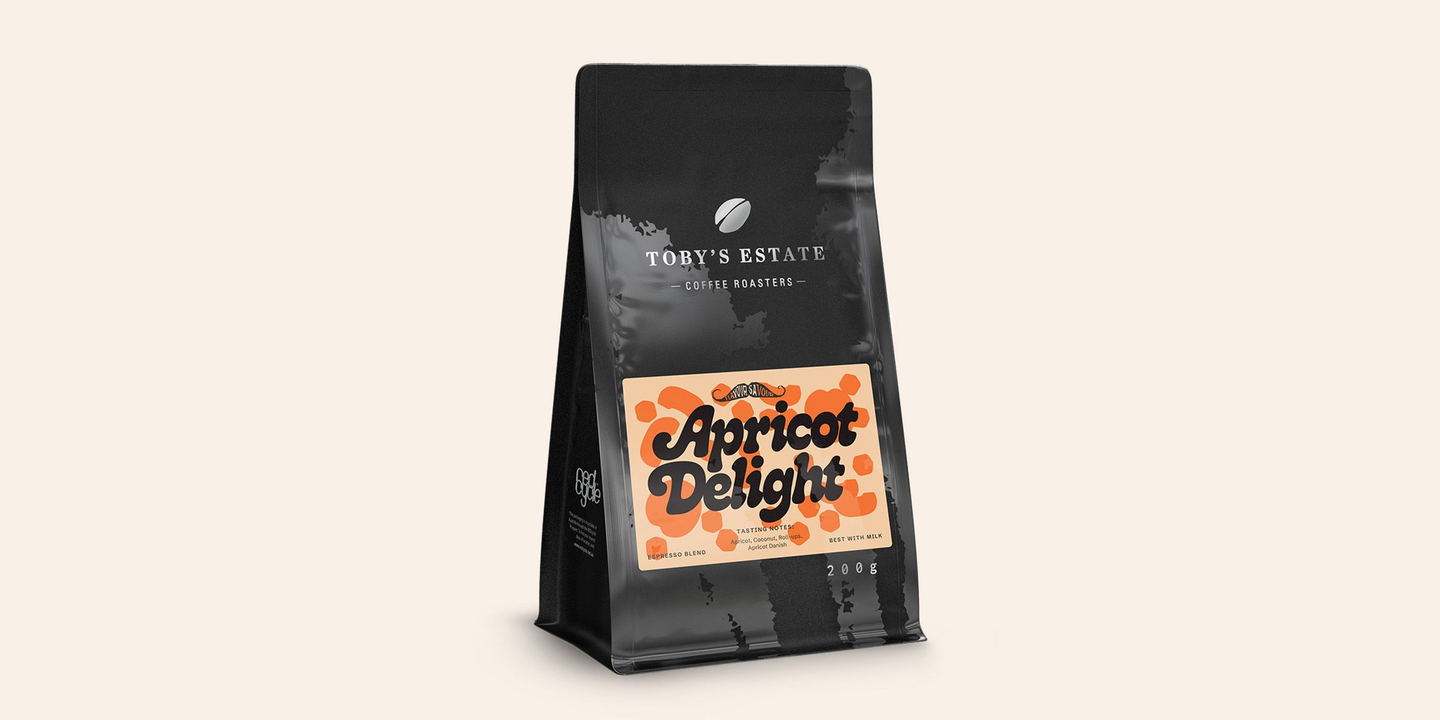 Apricot Delight 200gm