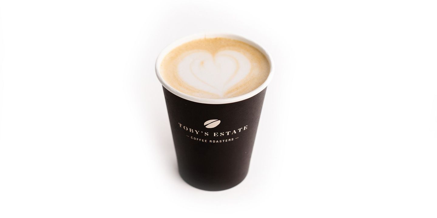 12oz White Mocha