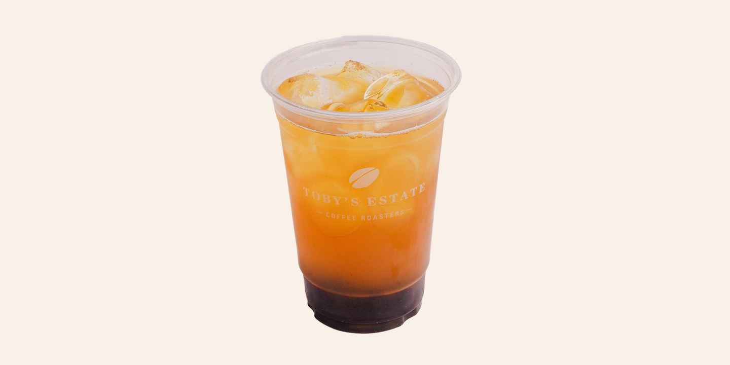 Passion Fruit Boba 20oz